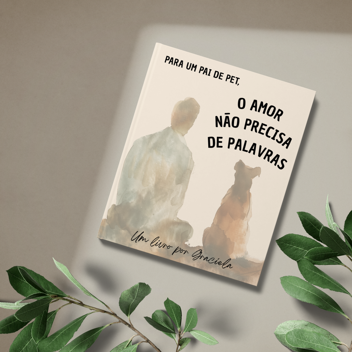 Para o pai de pet