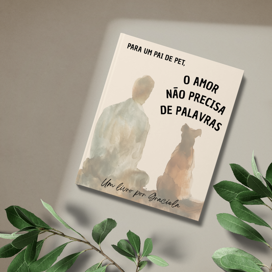 Para o pai de pet