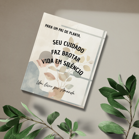 Para o pai de planta