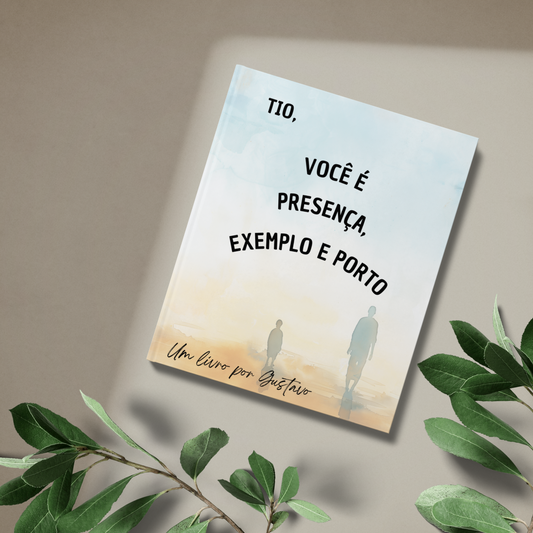 Para o tio que virou segundo pai